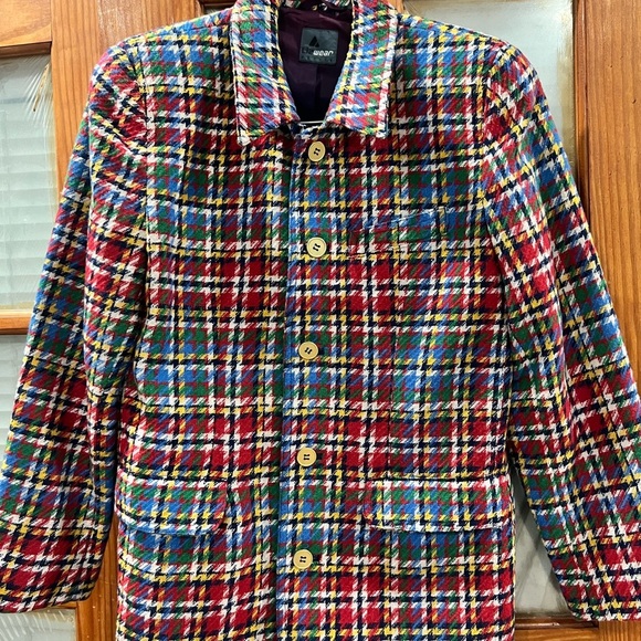 Liz wear blazer petite 4 multicolored - Picture 1 of 5